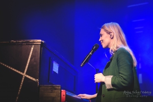 Alexa Feser, Heimathafen Neuköln, Berlin, 2017