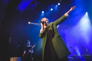 Alexa Feser, Heimathafen Neuköln, Berlin, 2017