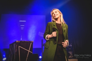 Alexa Feser, Heimathafen Neuköln, Berlin, 2017