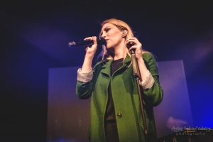 Alexa Feser, Heimathafen Neuköln, Berlin, 2017