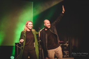 Alexa Feser, Heimathafen Neuköln, Berlin, 2017