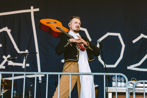 Alligatoah - Vainstream Rockfest - Münster [02.07.2022]