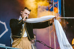 Alligatoah - Vainstream Rockfest - Münster [02.07.2022]