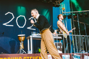 Alligatoah - Vainstream Rockfest - Münster [02.07.2022]