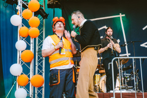 Alligatoah - Vainstream Rockfest - Münster [02.07.2022]