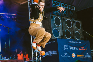 Alligatoah - Vainstream Rockfest - Münster [02.07.2022]