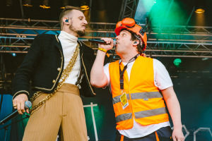 Alligatoah - Vainstream Rockfest - Münster [02.07.2022]
