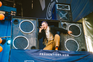 Alligatoah - Vainstream Rockfest - Münster [02.07.2022]