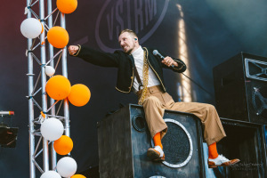 Alligatoah - Vainstream Rockfest - Münster [02.07.2022]