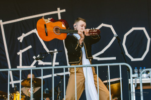 Alligatoah - Vainstream Rockfest - Münster [02.07.2022]