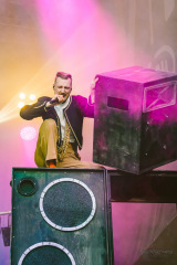Alligatoah - Vainstream Rockfest - Münster [02.07.2022]