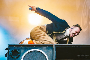 Alligatoah - Vainstream Rockfest - Münster [02.07.2022]