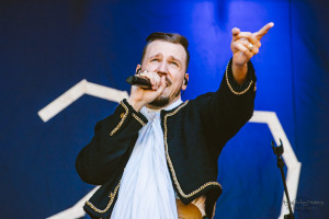 Alligatoah - Vainstream Rockfest - Münster [02.07.2022]