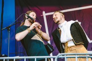 Alligatoah - Vainstream Rockfest - Münster [02.07.2022]