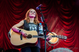 concert of Amy MacDonald at Zitadelle Spandau, Berlin (2018)