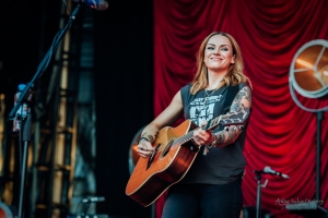 concert of Amy MacDonald at Zitadelle Spandau, Berlin (2018)