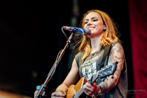 concert of Amy MacDonald at Zitadelle Spandau, Berlin (2018)