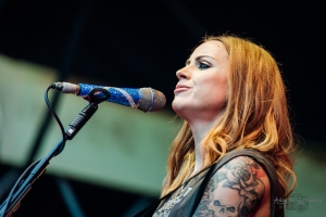 concert of Amy MacDonald at Zitadelle Spandau, Berlin (2018)
