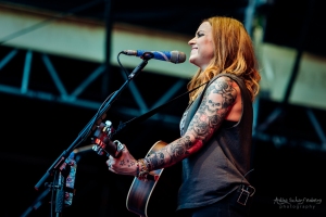 concert of Amy MacDonald at Zitadelle Spandau, Berlin (2018)