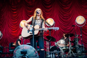 concert of Amy MacDonald at Zitadelle Spandau, Berlin (2018)