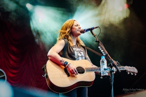 concert of Amy MacDonald at Zitadelle Spandau, Berlin (2018)