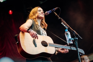 concert of Amy MacDonald at Zitadelle Spandau, Berlin (2018)