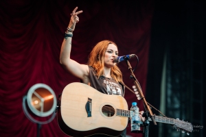 concert of Amy MacDonald at Zitadelle Spandau, Berlin (2018)