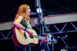 concert of Amy MacDonald at Zitadelle Spandau, Berlin (2018)