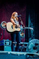 concert of Amy MacDonald at Zitadelle Spandau, Berlin (2018)