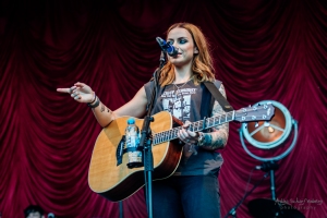 concert of Amy MacDonald at Zitadelle Spandau, Berlin (2018)