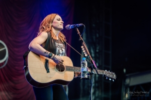 concert of Amy MacDonald at Zitadelle Spandau, Berlin (2018)