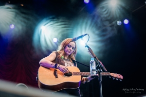concert of Amy MacDonald at Zitadelle Spandau, Berlin (2018)