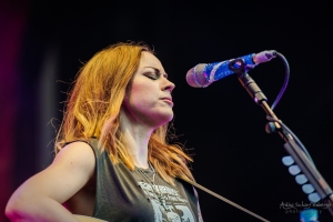 concert of Amy MacDonald at Zitadelle Spandau, Berlin (2018)