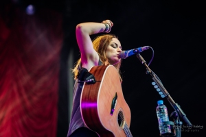concert of Amy MacDonald at Zitadelle Spandau, Berlin (2018)