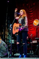 concert of Amy MacDonald at Zitadelle Spandau, Berlin (2018)