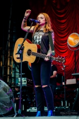 concert of Amy MacDonald at Zitadelle Spandau, Berlin (2018)