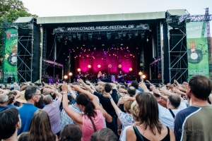 concert of Amy MacDonald at Zitadelle Spandau, Berlin (2018)