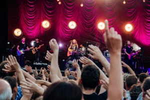 concert of Amy MacDonald at Zitadelle Spandau, Berlin (2018)