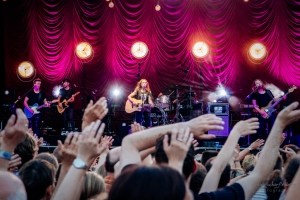 concert of Amy MacDonald at Zitadelle Spandau, Berlin (2018)