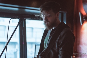 Andrew Paley at Monarch, Berlin (2018)