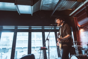 Andrew Paley at Monarch, Berlin (2018)