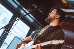 Andrew Paley at Monarch, Berlin (2018)