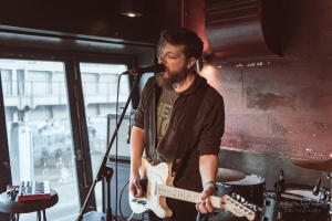 Andrew Paley at Monarch, Berlin (2018)