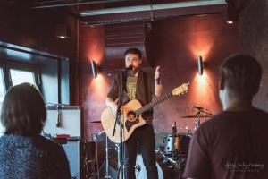 Andrew Paley at Monarch, Berlin (2018)