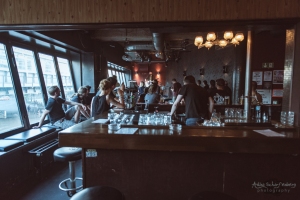 Andrew Paley at Monarch, Berlin (2018)