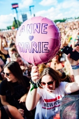 concert of Anne-Marie at Lollapalooza, Berlin (2017)