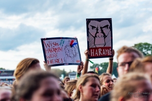 concert of AnnenMayKantereit at Lollapalooza, Berlin (2017)