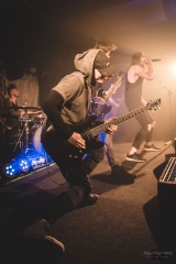 concert of Annisokay at Bi Nuu in Berlin