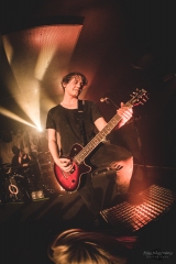 concert of Annisokay at Bi Nuu in Berlin