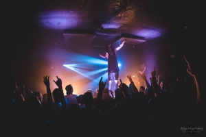 concert of Annisokay at Bi Nuu in Berlin